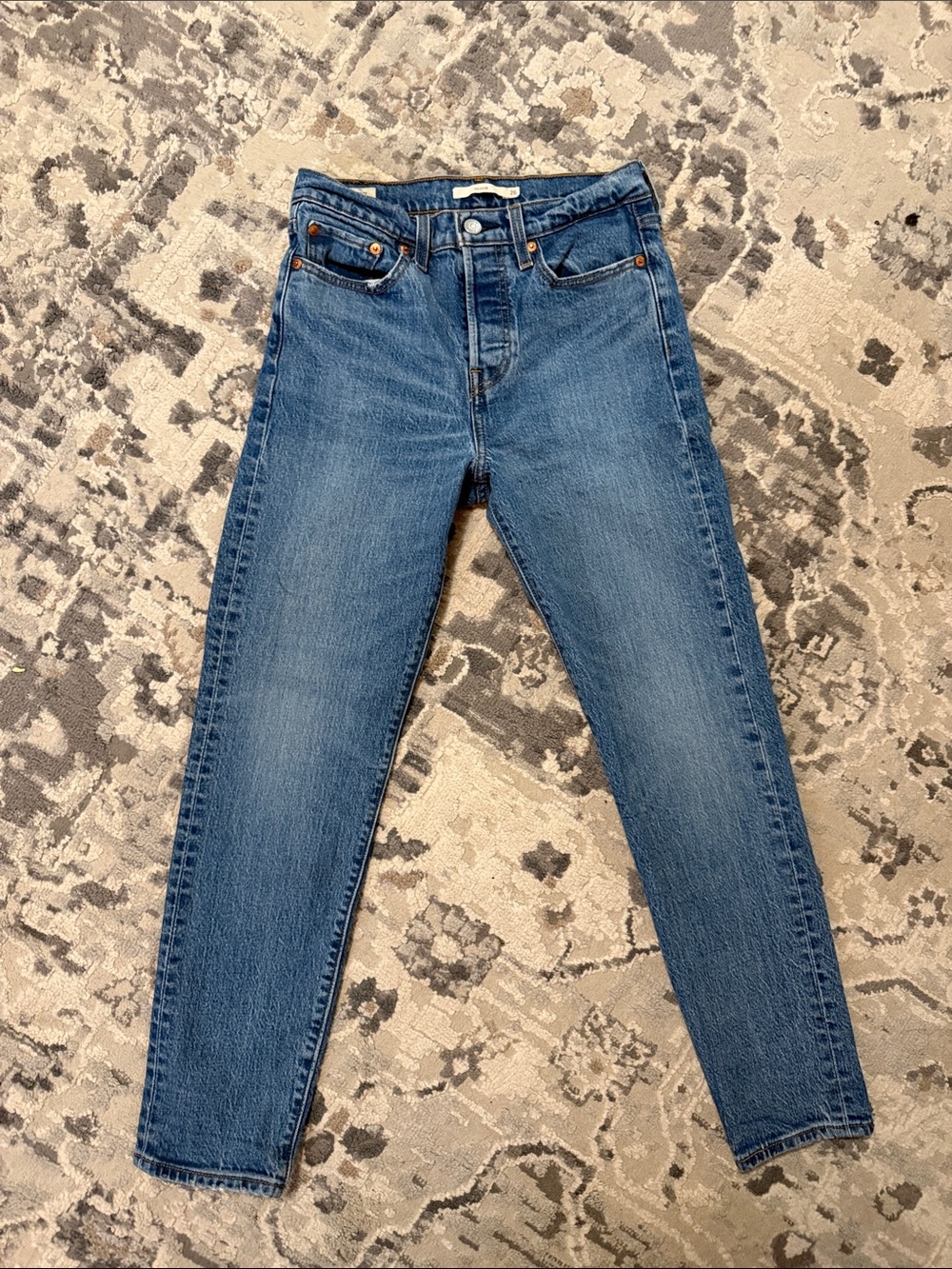 Levi's wedgie Women's Jeans